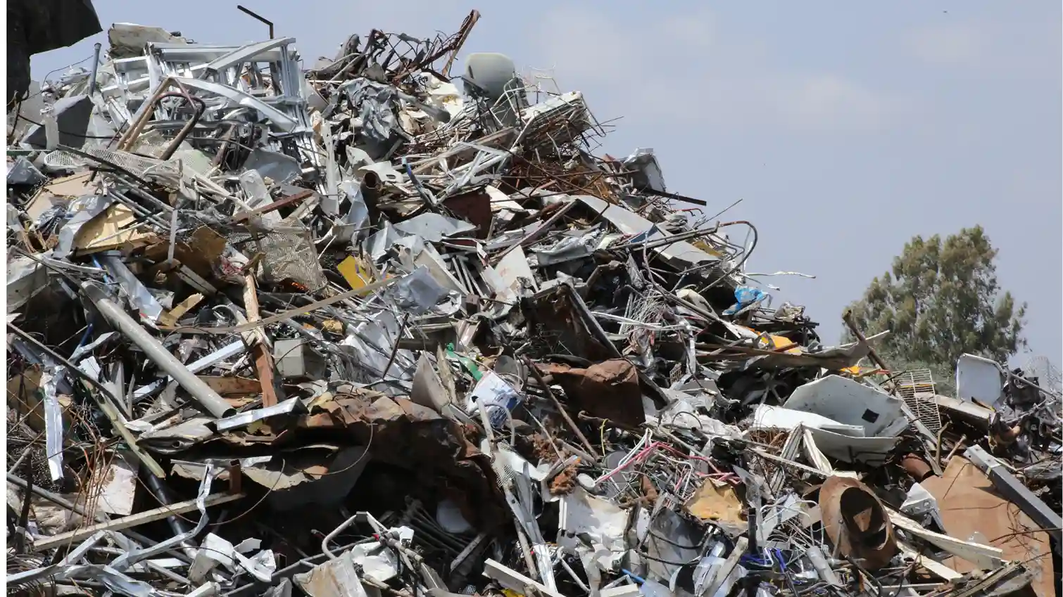 recogida y reciclaje de metales recogida y reciclaje de metales
