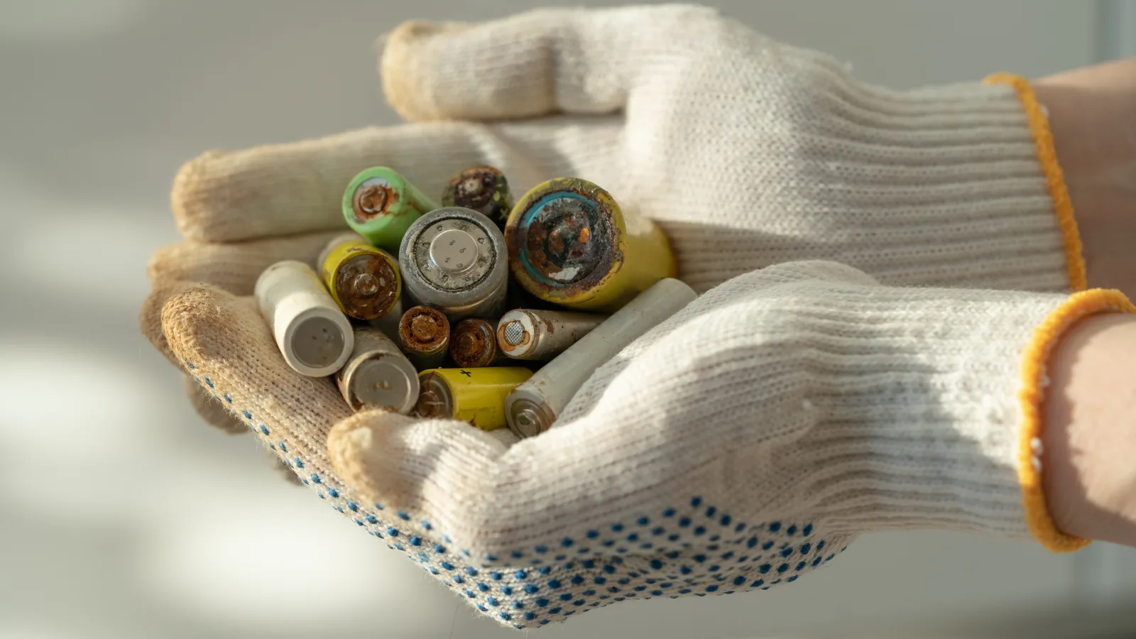 recogida y reciclaje de baterias de litio recogida y reciclaje de baterias de litio