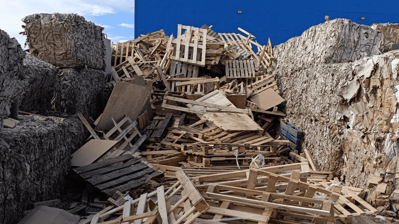 Reciclaje de madera en Zaragoza | Seula Reciclaje de madera en Zaragoza