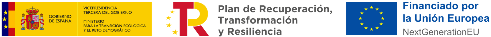 Plan de Recuperación, Transformación y Resiliencia - Financiado por la Unión Europea NextGenerationEU